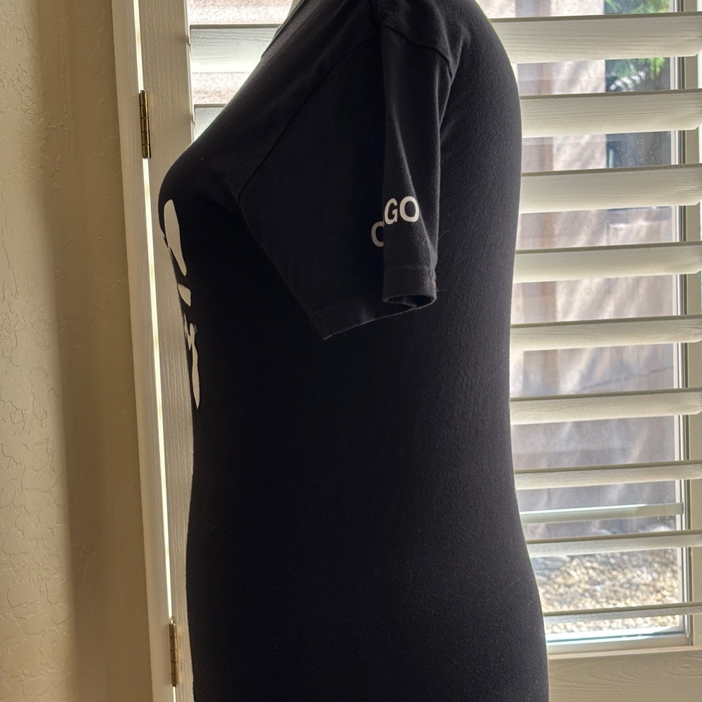 The Second City Chicago Vintage Retro T-Shirt in Women’s Size Small Improv - Picture 8 of 10